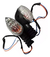 Kit X2 Faros De Luz Giro Guiño Yamaha Ybrz 150 Fz 16 Fi 2.0 - comprar online
