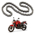 Kit X6 Cadena Distribucion 0404h 96l Yamaha Fz 16 Osaka en internet