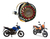 Estator Zanella Rx 200-zanella Tt 200 18 Bobinas Osaka - comprar online