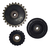 Kit Tensor De Distribucion Para Smash 110 S/ Eje (3 P) Rueda