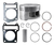 Kit Cilindro Potenciado Para Yamaha Ybr 125 A 145 57,4mm - comprar online
