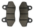 Pastillas De Freno Motomel Blitz 110 Cc Osaka Mot-fre3051 - comprar online
