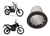 Kit X6 Filtro De Aceite Motomel Skua 250 Xmm 250 Osaka en internet