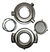 Cree Led 6 Caras 3 Posiciones Auto Moto Smash Rx 150 Cg Ybr - comprar online