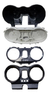Carcaza Tablero Tork Completa Honda Cbx Twister 250 Osaka