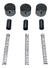 Kit X12 Reparacion De Bendix Para Yamaha Ybr China ( 3 Rodil en internet