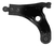 Parrilla De Suspensión Izq Chevrolet Aveo 09/ Thompson