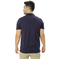 POLO PIQUET PIMA COM ELASTANO