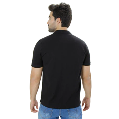 POLO PIQUET PIMA COM ELASTANO - comprar online