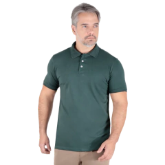 POLO PIQUET PIMA COM ELASTANO - loja online