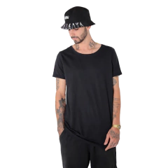 CAMISETA LONGLINE FIO 30 - comprar online