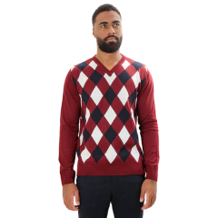 SUÉTER TRICOT SCOZIA
