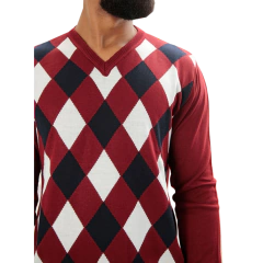 SUÉTER TRICOT SCOZIA - buy online