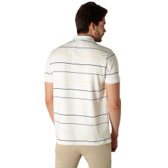 POLO PIQUET LISTRAS - comprar online