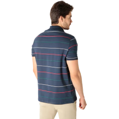 POLO PIQUET LISTRAS - tienda online