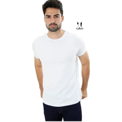 Imagen de CAMISETA CONTINUA ALGODÃO