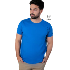 CAMISETA CONTINUA ALGODÃO