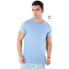 CAMISETA CONTINUA ALGODÃO - tienda online