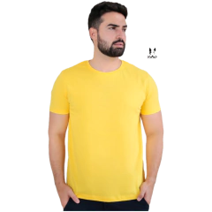 CAMISETA CONTINUA ALGODÃO - comprar online