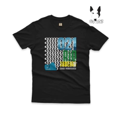 Camiseta Go oN! RJ cidade maravilhosa - comprar online
