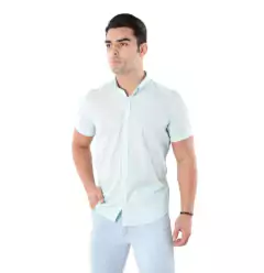 Camisa Manga Curta Listrada - comprar online
