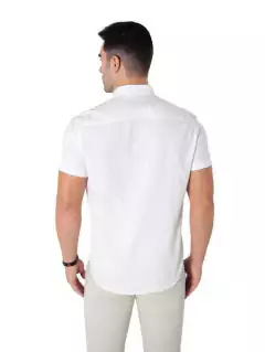 CAMISA MANGA CURTA FIO 60 - comprar online