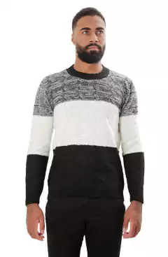 SUÉTER TRICOT ZURIQUE - comprar online