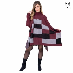 PALA QUADRICULADO - Goon! di Camarte - Roupas Masculinas e Femininas