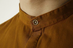 CAMISA SLIM FIT SARJA GOLA PADRE - online store