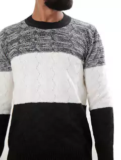 SUÉTER TRICOT ZURIQUE na internet