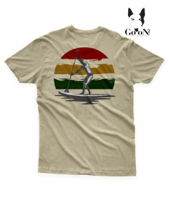 CAMISETA GO ON STAND UP PADDLE - Goon! di Camarte - Roupas Masculinas e Femininas
