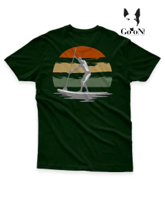 CAMISETA GO ON STAND UP PADDLE - tienda online