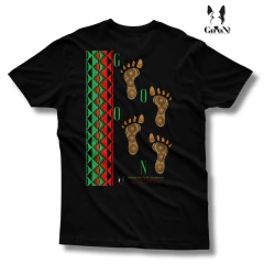 CAMISETA ESTAMPADA TUPI-GUARANI