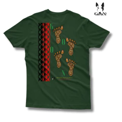CAMISETA ESTAMPADA TUPI-GUARANI en internet