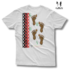 CAMISETA ESTAMPADA TUPI-GUARANI - Goon! di Camarte - Roupas Masculinas e Femininas