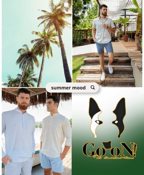 Carrusel Goon! di Camarte - Roupas Masculinas e Femininas