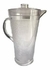JARRA ACRILICO CRISTAL