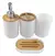 Set de Baño x 4 piezas - tienda online