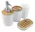 Imagen de Set de Baño x 4 piezas