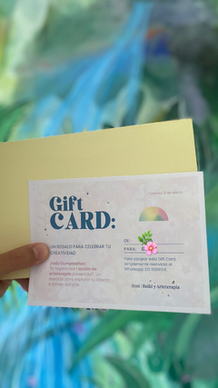 Gift Card
