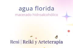 Roll On - agua florida 10ml - comprar online