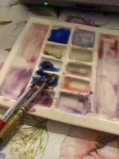 Sesion online de Arteterapia