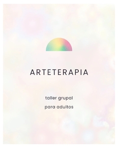 sesion presencial de arteterapia - comprar online