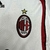 Camisa Milan Away 2006/07 s/n° Torcedor Masculina - Branca na internet