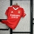 Camisa Benfica Home 24/25 s/n° Torcedor Masculino - Vermelha