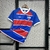 Camisa Fortaleza Home 24/25 s/n° Torcedor Masculino - Vermelho e Azul