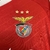 Camisa Benfica Home 24/25 s/n° Torcedor Masculino - Vermelha - Persegona Store