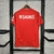 Camisa Benfica Home 24/25 s/n° Torcedor Masculino - Vermelha - comprar online