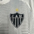 Camisa Atlético Mineiro Away 24/25 s/n° Torcedor Masculino - Branca - Persegona Store