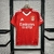 Camisa Benfica Home 24/25 s/n° Torcedor Masculino - Vermelha - comprar online